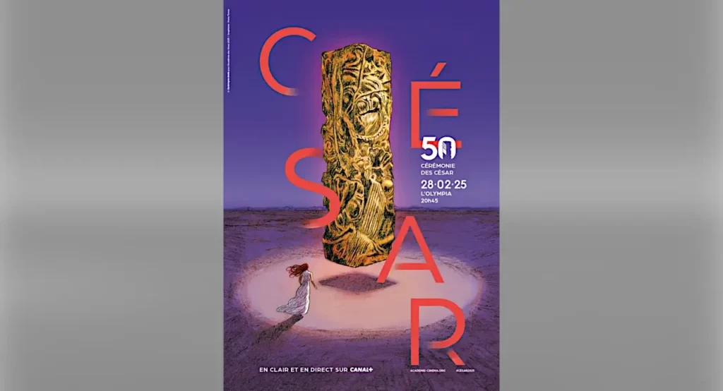 50e Cérémonie des César