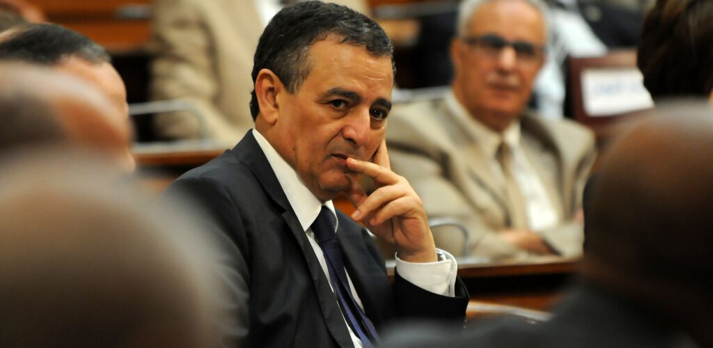 Bouchouareb