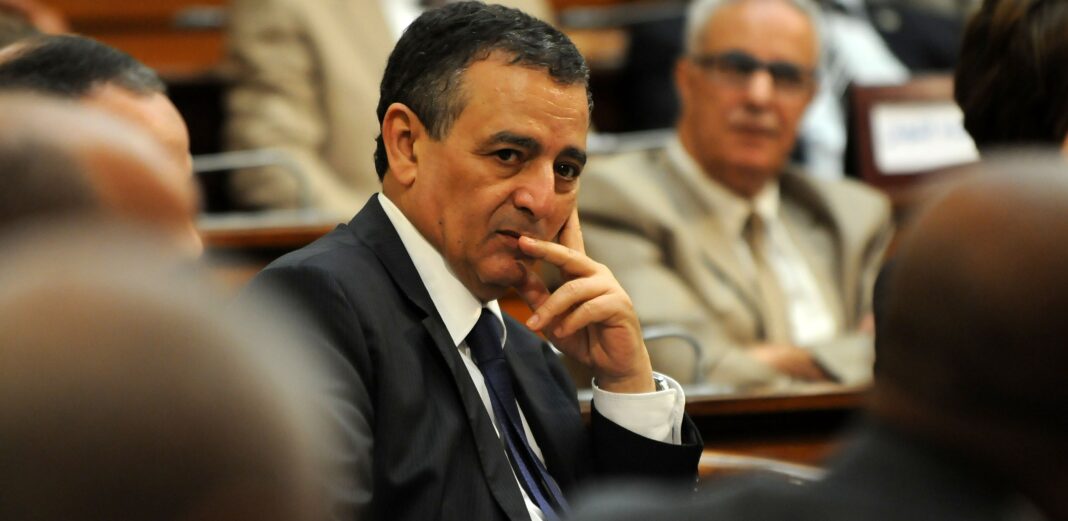 Bouchouareb