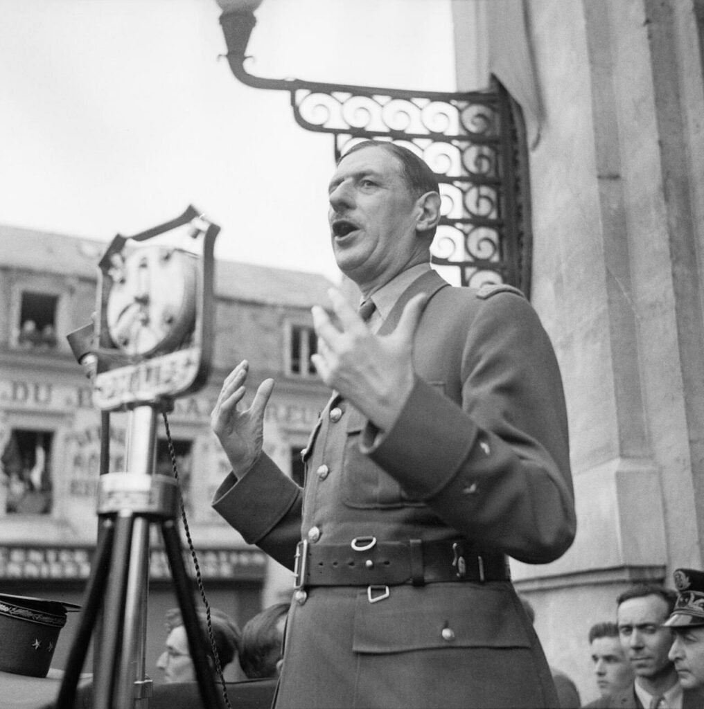 De Gaulle