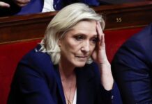 Le RN découvre l’indépendance de la justice… quand Trump s’en mêle Marine Le Pen
