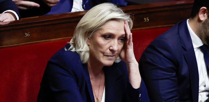 Marine Le Pen