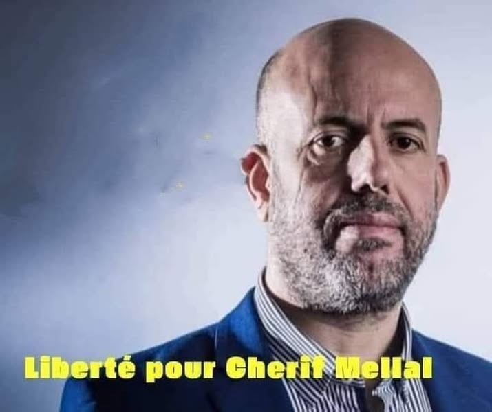 Cherif Mellal