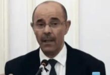 Mohamed Lamine Belghit, nous ne sommes pas de ton monde Mohamed Lamine Belghit