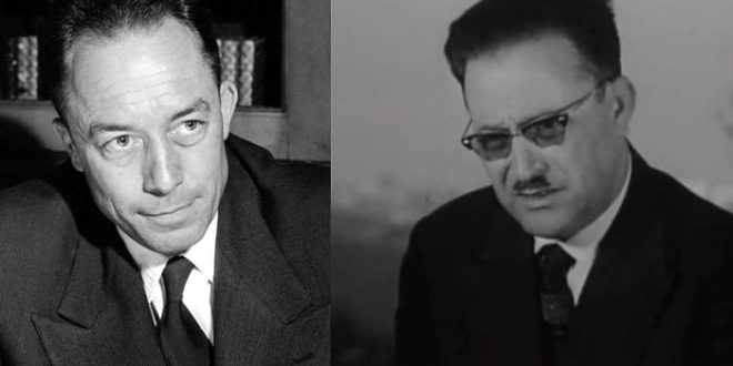 Camus et Feraoun