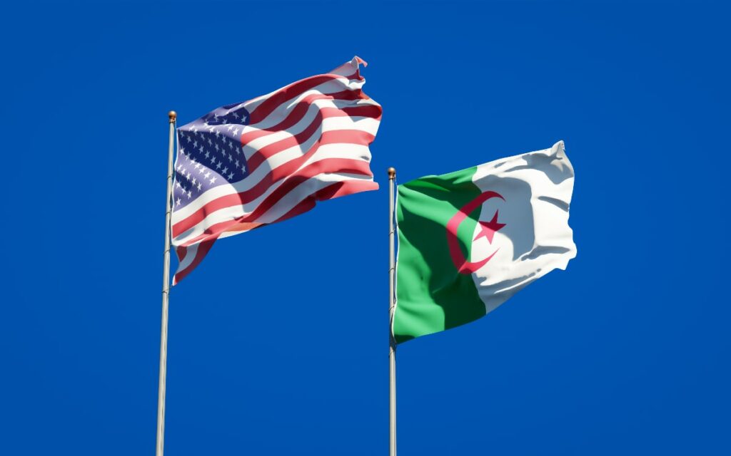 USA Algérie