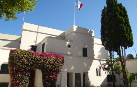 Ambassade de France