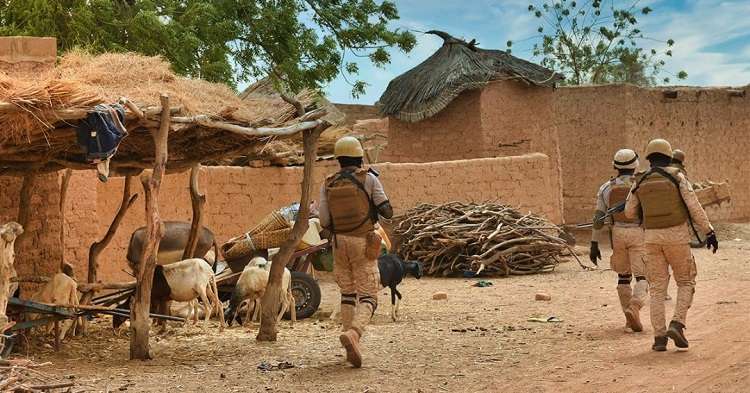 Burkina Faso