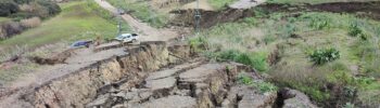 Glissement de terrain