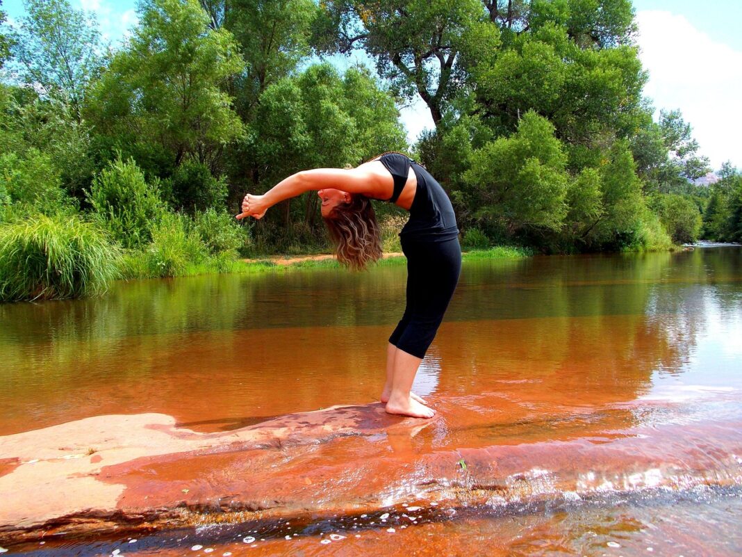 Yoga.