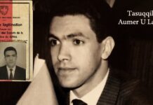 Décès de Mohammed Harbi : recueillement mardi 13 janvier à Père-Lachaise Mohammed Harbi