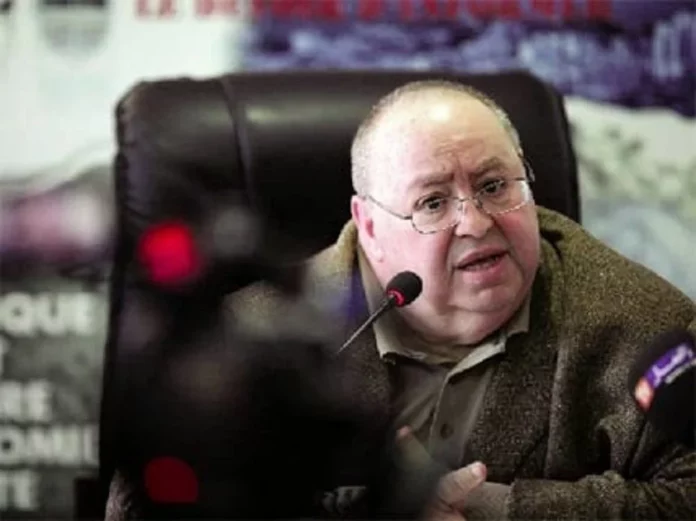 Mohamed Chafik Mesbah