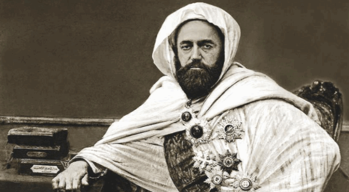 L'émir Abdelkader