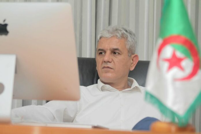 Mohcine Belabbas Mohcine Belabbas