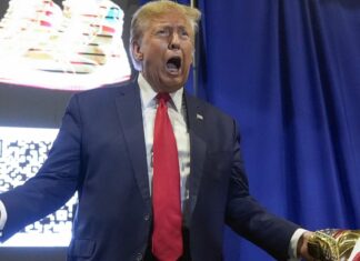 Donald Trump revendique des frappes américaines contre l’État islamique au Nigeria Trump