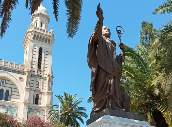 Saint Augustin