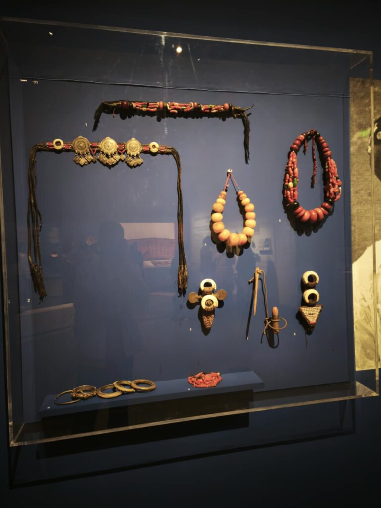 Exposition au Mucem