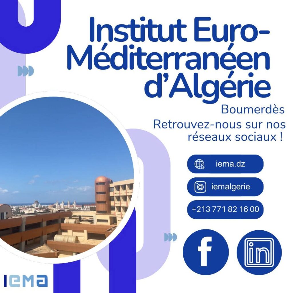Institut euro-méditerranéen d'Algérie