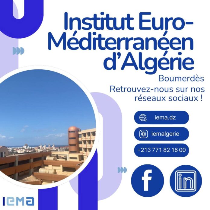 Institut euro-méditerranéen d'Algérie