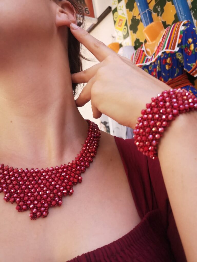 Bijoux de Nabila Chaïb