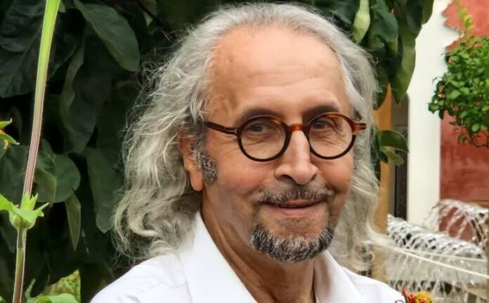 Kamel Louafi, paysagiste.