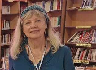 Jacqueline Brenot