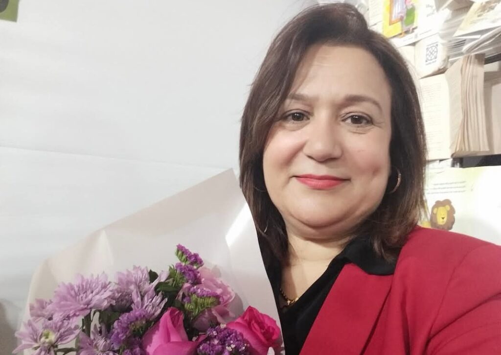 Houda Mejdoub