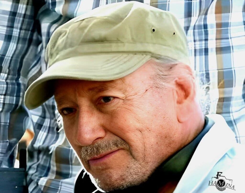 Mohamed Lakhdar Hamina
