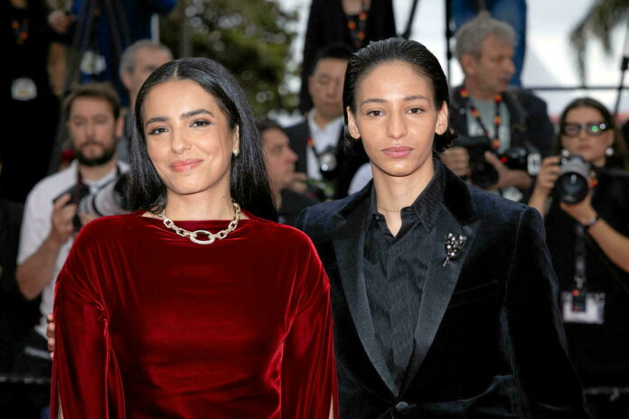 Hafsia Herzi et Nadia Melliti