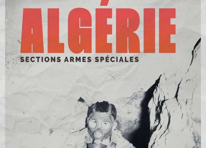 "Algérie, sections armes spéciales"