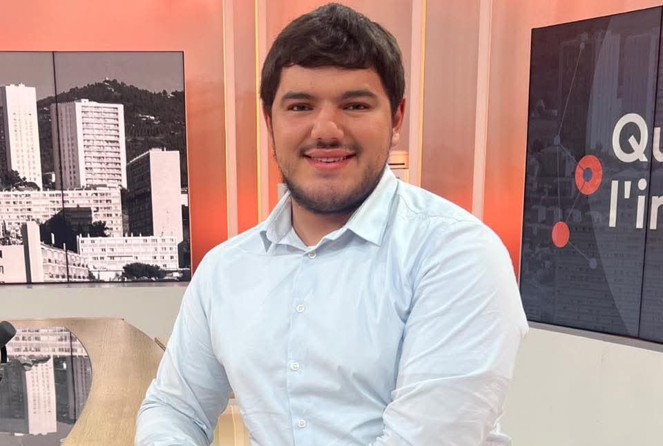 Amine Kessaci
