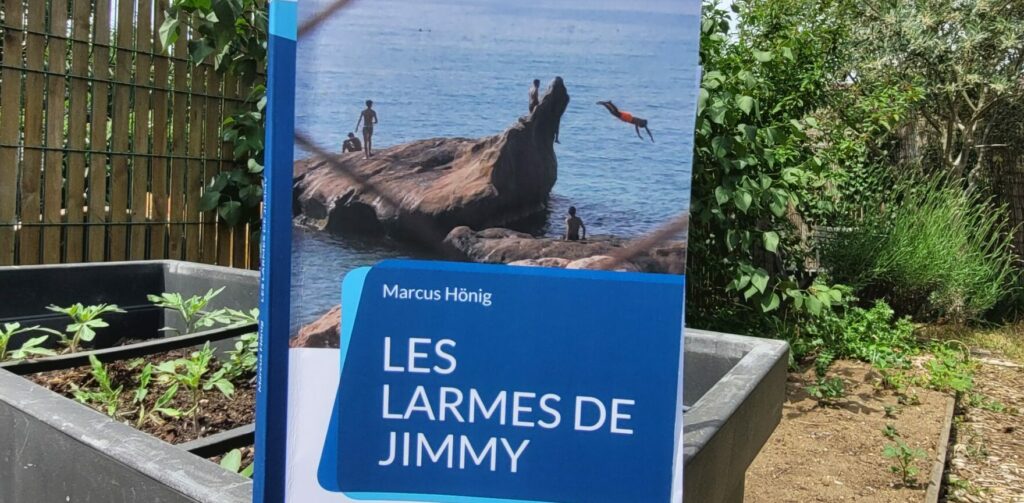 Les larmes de Jimmy