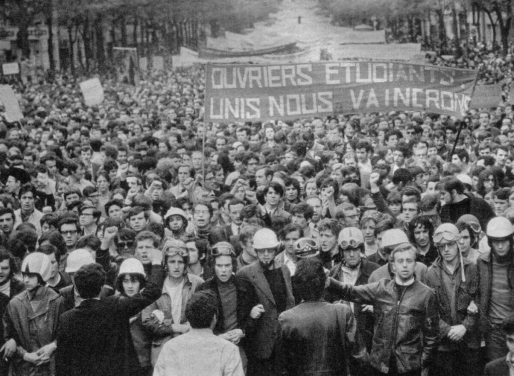 Mai 1968