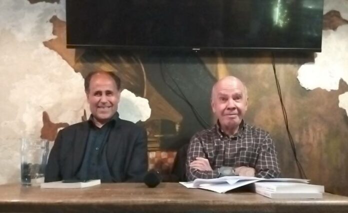 Youssef Zirem et Mohamed Kemmar