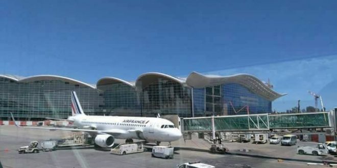 Aéroport d'Alger