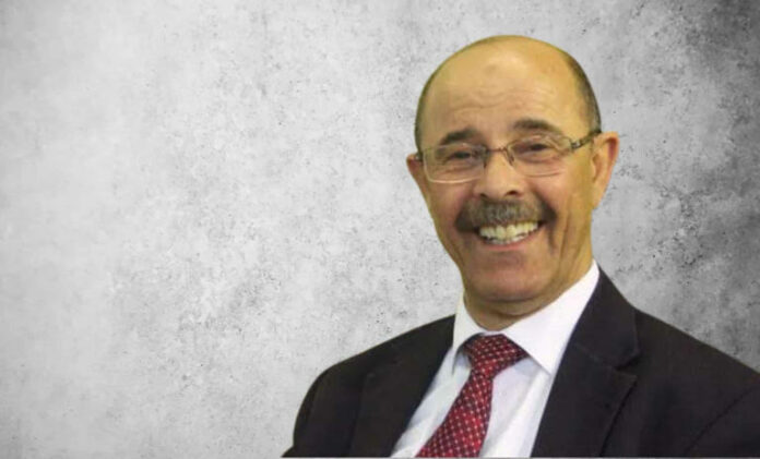 Belghit Mohamed Lamine Belghit