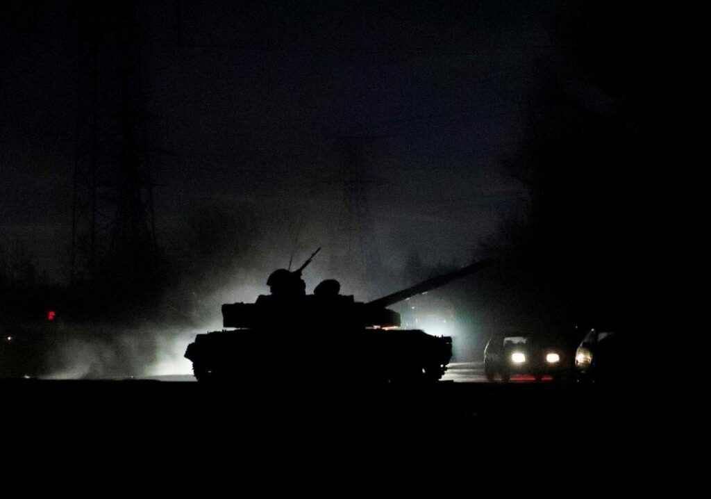 Combats à Tripoli