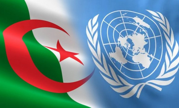 Algérie et l'Onu