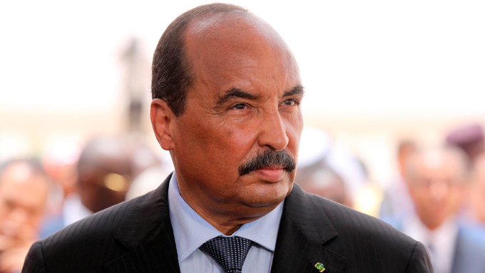 Mohamed Ould Abdel Aziz