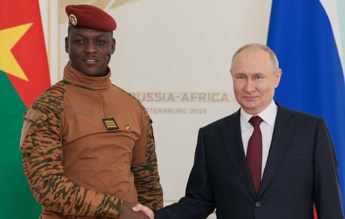 Poutine et Traoré