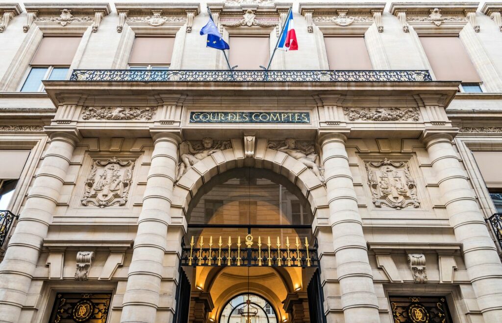 Cour des comptes