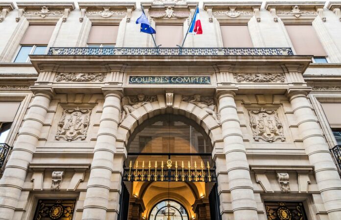 Cour des comptes