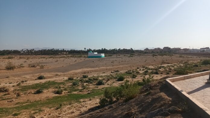 Le mausolée de Sidi Zarzour, gardien des Zibans