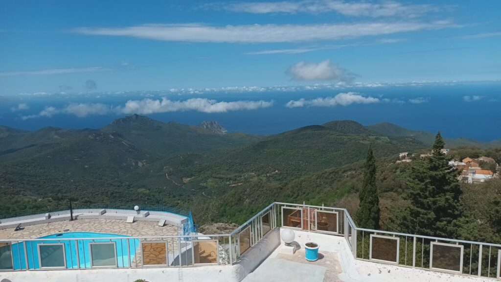 Hôtel El Mountazah