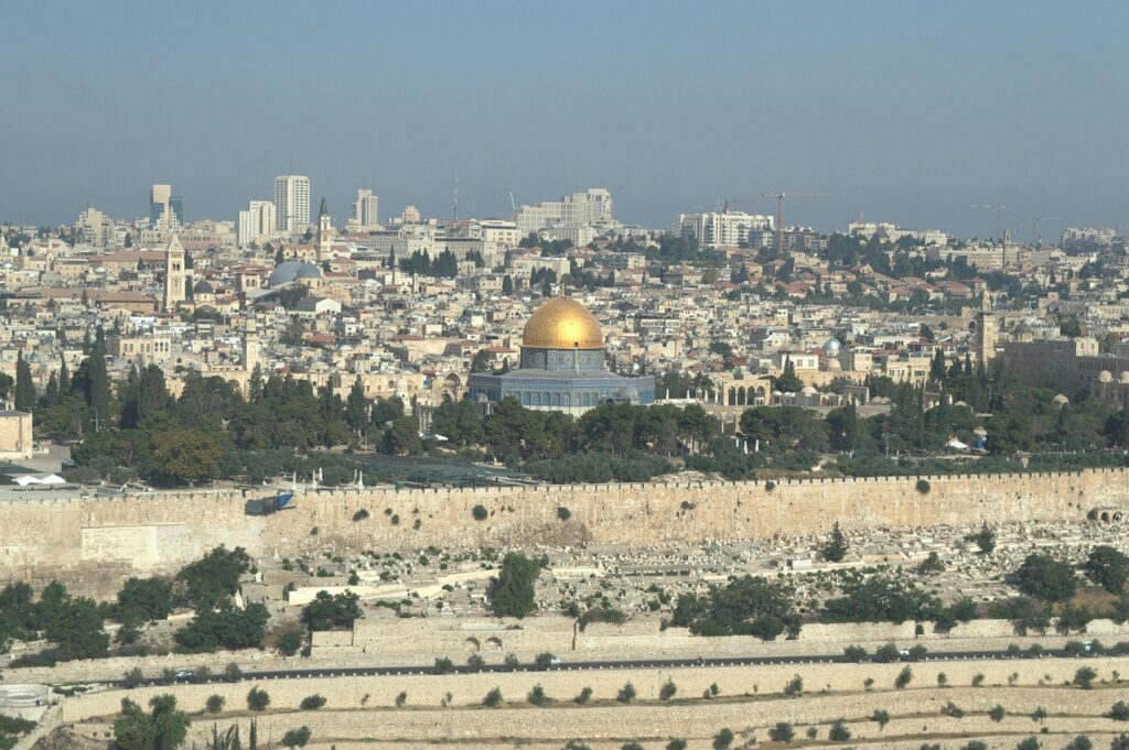 Jérusalem