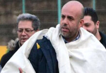 Louisa Hanoune plaide pour la libération de Chérif Mellal Cherif Mellal