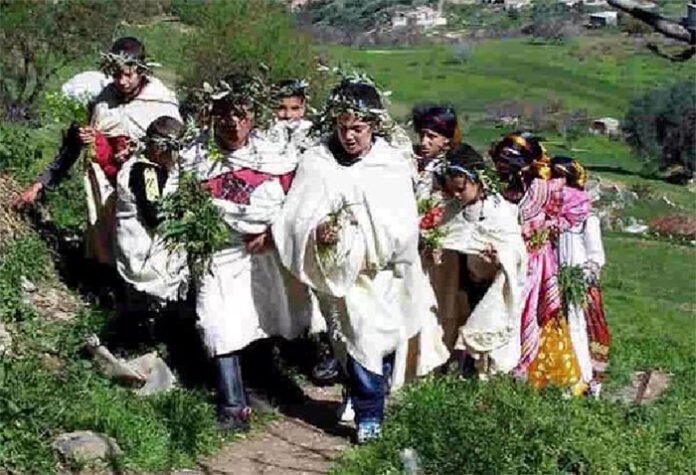 Printemps en Kabylie