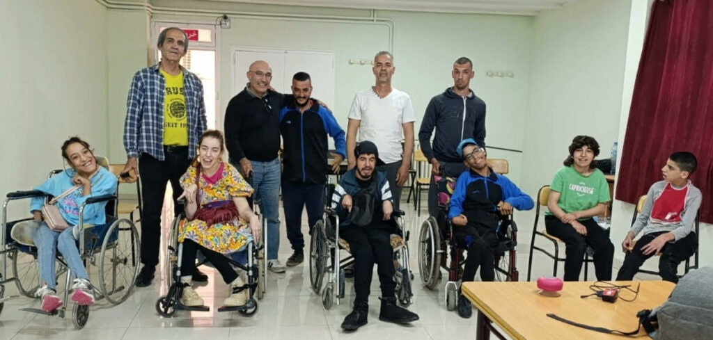 À Sétif, dans l’atelier théâtre de la Maison de la Culture Houari Boumediene