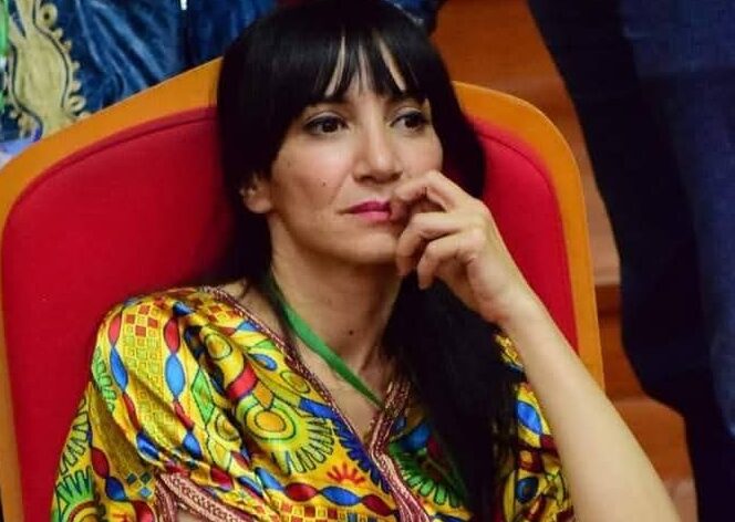 Houria Bahloul