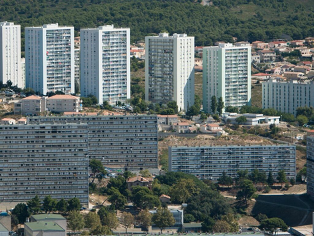 Quartier Nord de Marseille